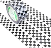 Arvakr Designer Cute Packing Tape, Colorful Printing Shipping Tape, Carton Decorative Tape for Sealing Boxes, 2