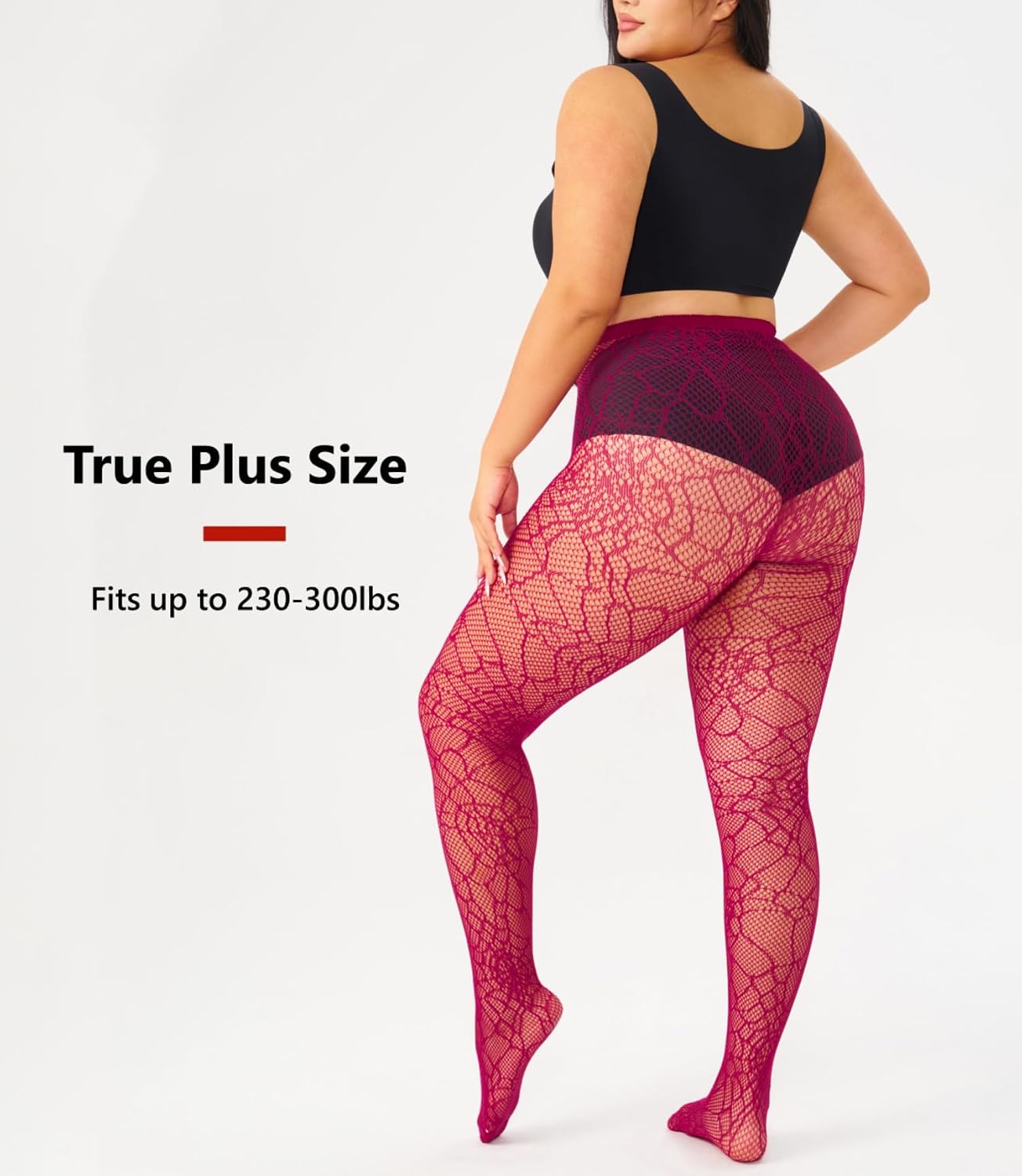 Gothic Pantyhose Spiderweb Pattern Tights Witch Costume Tights High Waist Velvet Pantyhose Lace Fishnet Stockings