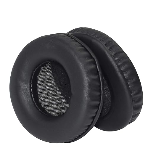 Hesh 2 Earpads Replacement for Skullcandy Hesh Hesh 2 Bluetooth Wireless Headphones Replacement Ear Cushions Ear Cover - Faux Leather