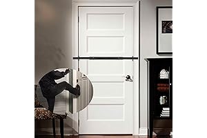 3-in-1 Home Guard, Door Stoppers Security, Door Barricade