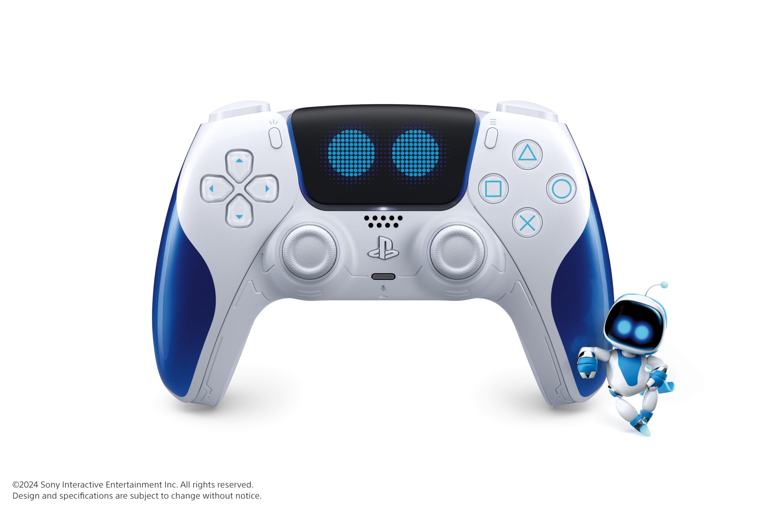 Amazon.com: DualSense Wireless Controller - Astro Bot Limited 