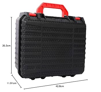 Amazon.co.jp: ヘビーデューティツールボックス 工具箱 収納