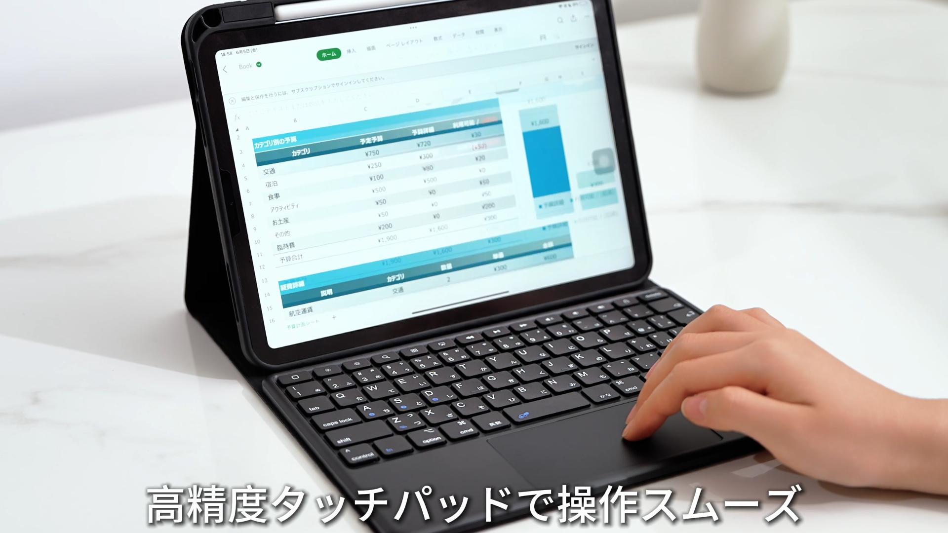 Amazon.co.jp: 【最新発】Omikamo iPad キーボード 第9世代 第8/7世代