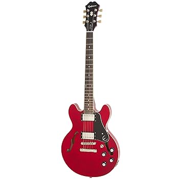 Amazon | Epiphone ES-339 Pro Cherry セミアコ エレキギター