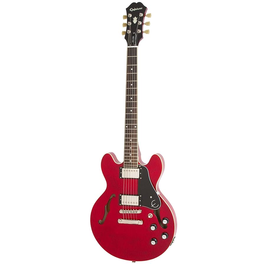 Amazon | Epiphone ES-339 Pro Cherry セミアコ エレキギター