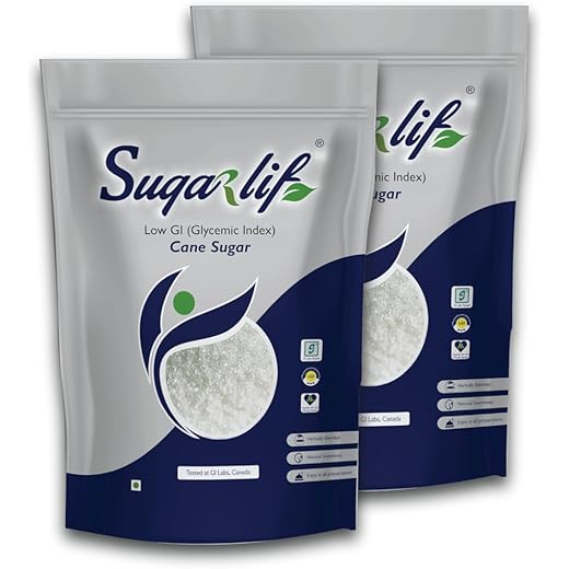 Sugarlif Low GI Sugar 1 Kg