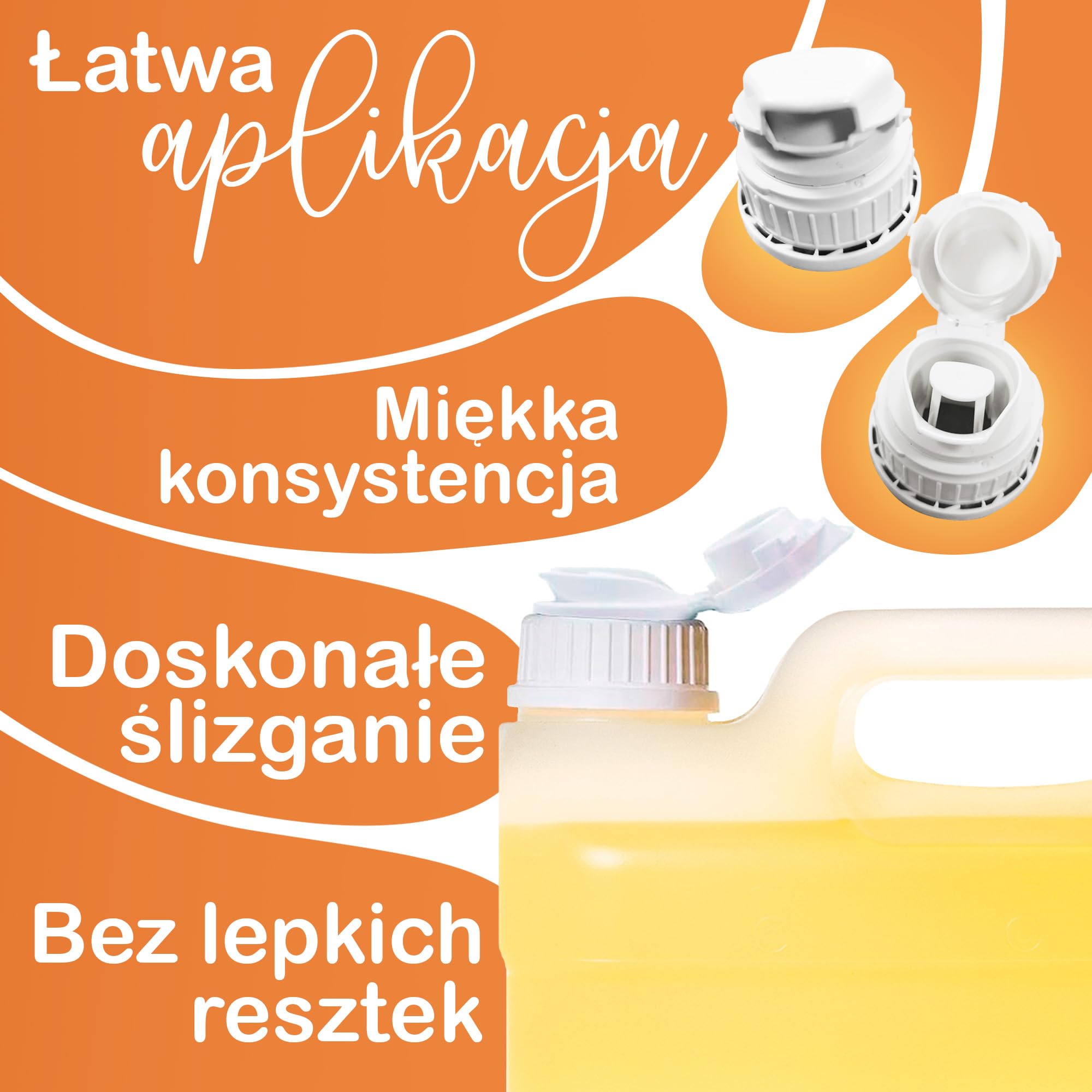 Organiczny Olej Migdałowy, Tłoczony na Zimno, Czysty, Naturalny. Profesjonalny Olejek do Masażu, Włosów i Rzęs, Nawilżania ciała (Paznokcie) Twarzy (Przeciwstarzeniowy) na Rozstępy Ciąży - 2000 ml