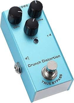 Amazon | クランチディストーション ギターエフェクター
