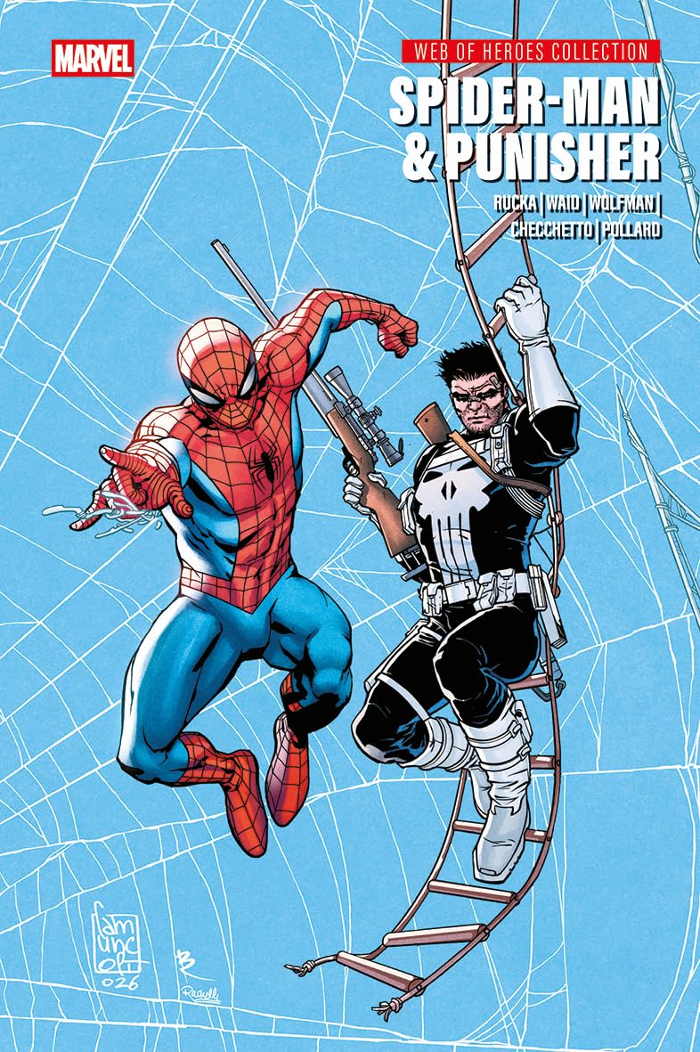 Spider-Man & Punisher: Web of Heroes Collection (Spider-Man: Web of Heroes Collection)