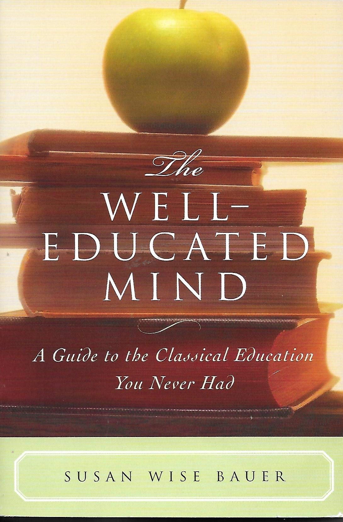 The Well Educated Mind