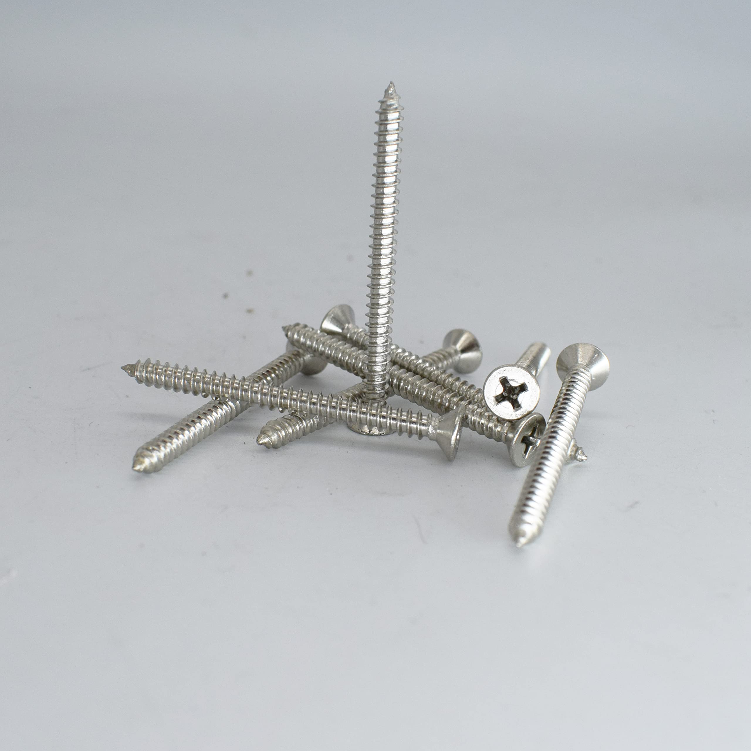 RAB Screw (PHP) Pan Head Phillips Screws Dry Wall Screws for Fixing Wood, Plywood, Plasterboards (CODE:- PHP, Size- 50mm x 8mm, 1 Packet of 200 PCS Screw) (B0CGRSYQBL) Amazon Price History, Amazon Price Tracker