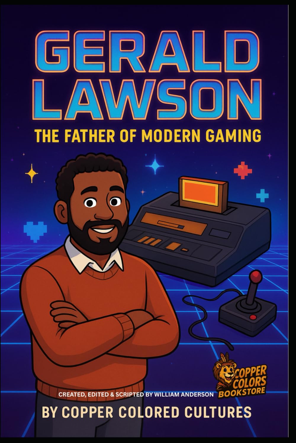 Gerald Lawson "The Father Of Modern Gaming"