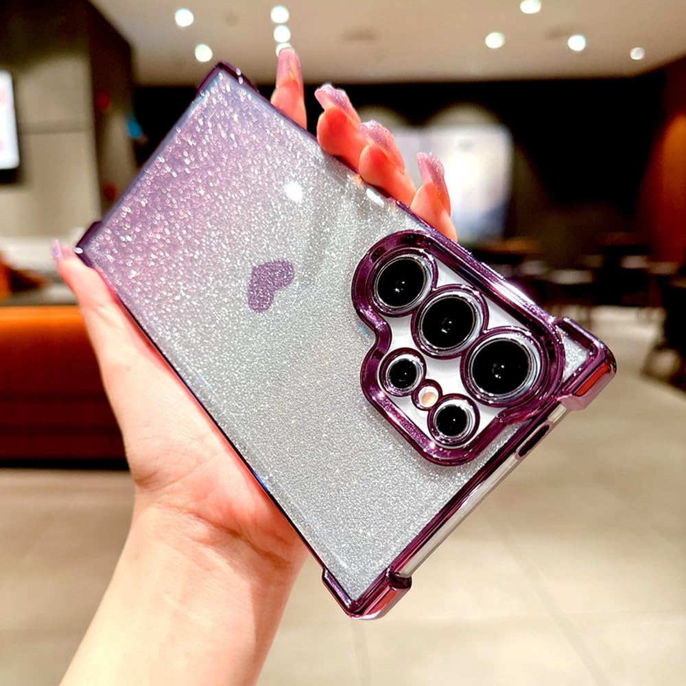 Coque violette Samsung Note 20 Ultra antichoc et anti-rayures