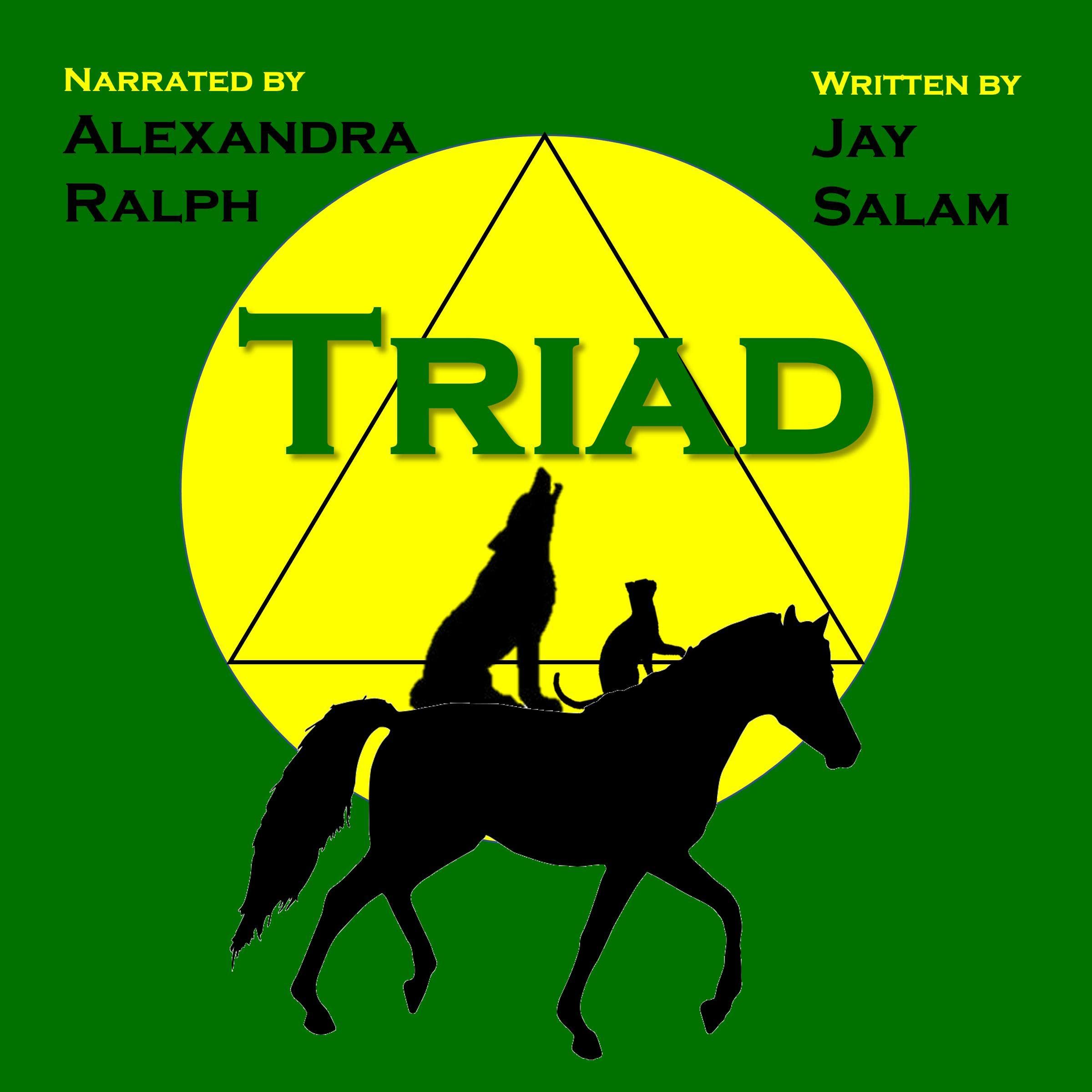 Cover art for Triad