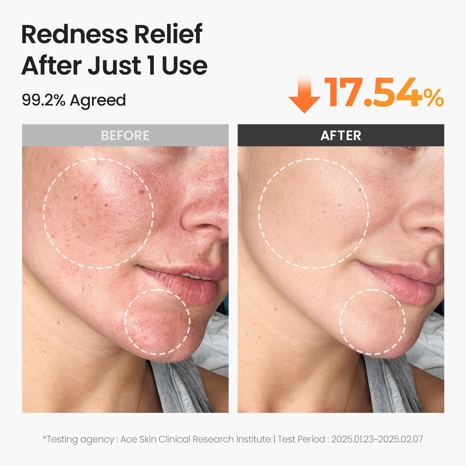 SKIN FOOD since 1957 Cream Carrot Carotene Calming Water Pad | 60 Sheets | Redness Relief Soothing Facial Relaxed Fit Pads | Sensitive Skin | Vegan | Cruelty Free | 250G 2
