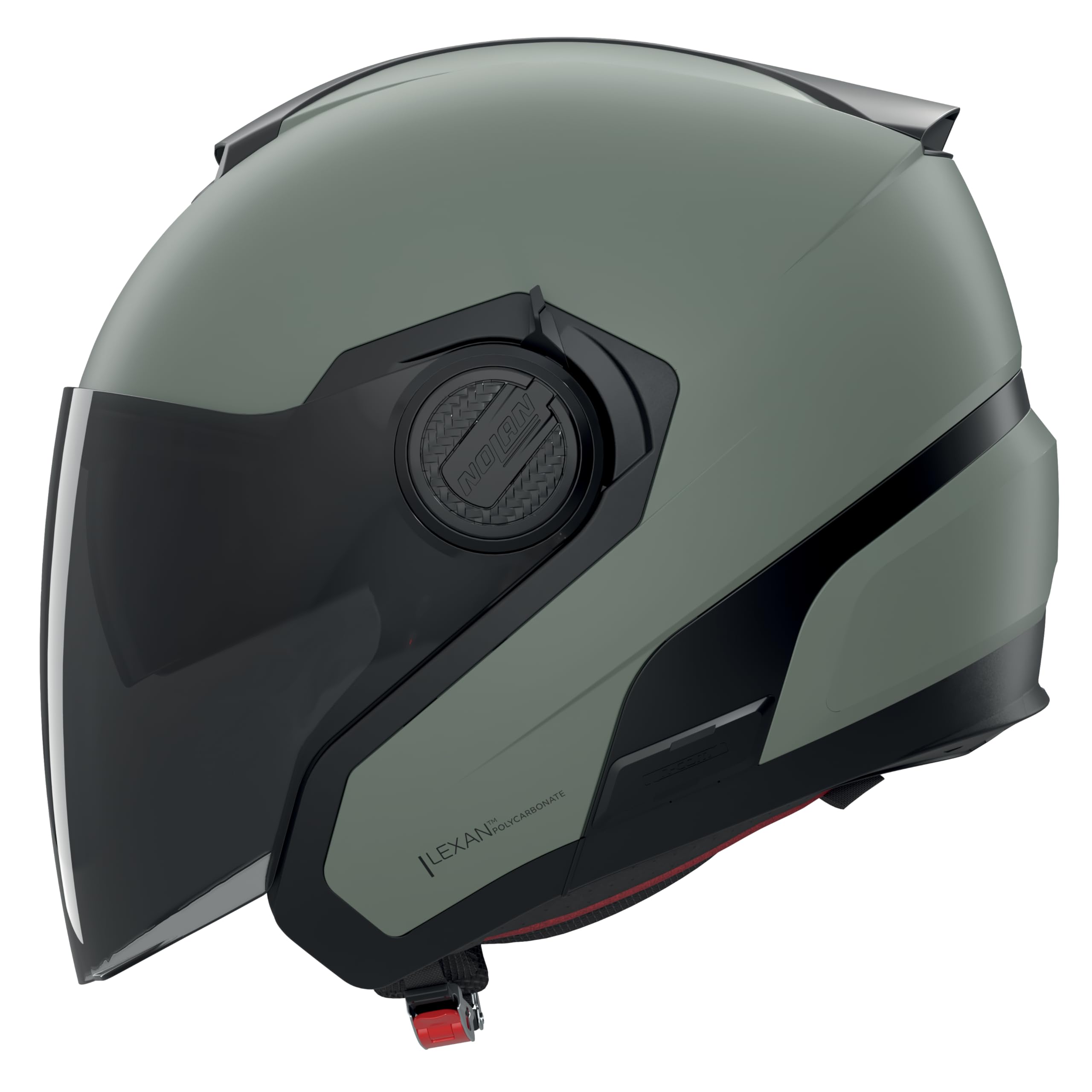 Nolan N40-5 06 Açık Motosiklet Kaskı-Classico Nobile 337-S