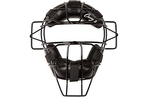 Champion Sports Catcher's Mask: Gear Up for Ultimate Protection Behind the Plate