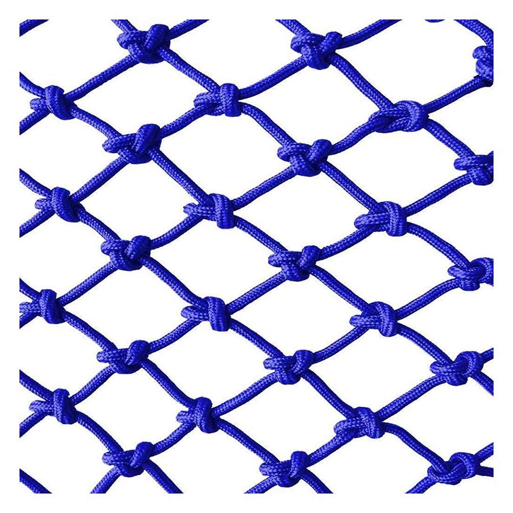 Safety Net for Kids,Net Climbing Wall Net Climb for Children Cargo Nylon Rope NettingDecor Net Anti-fall Net Retro Truck Cargo Trailer Nets Protection Net