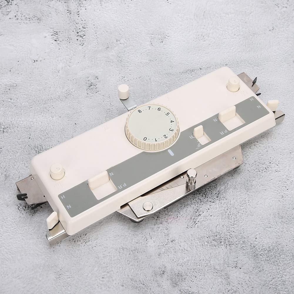 Amazon.co.jp: KR830/KR838/KR84 標準ゲージ編み機インターシャ  