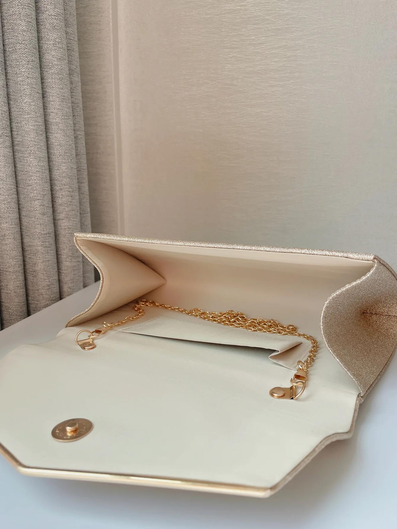 Abendtasche Damen Clutch Pailletten Abend Clutch Taschen Kette Schulter Umhängetasche Clutches Party Hochzeits Tasche