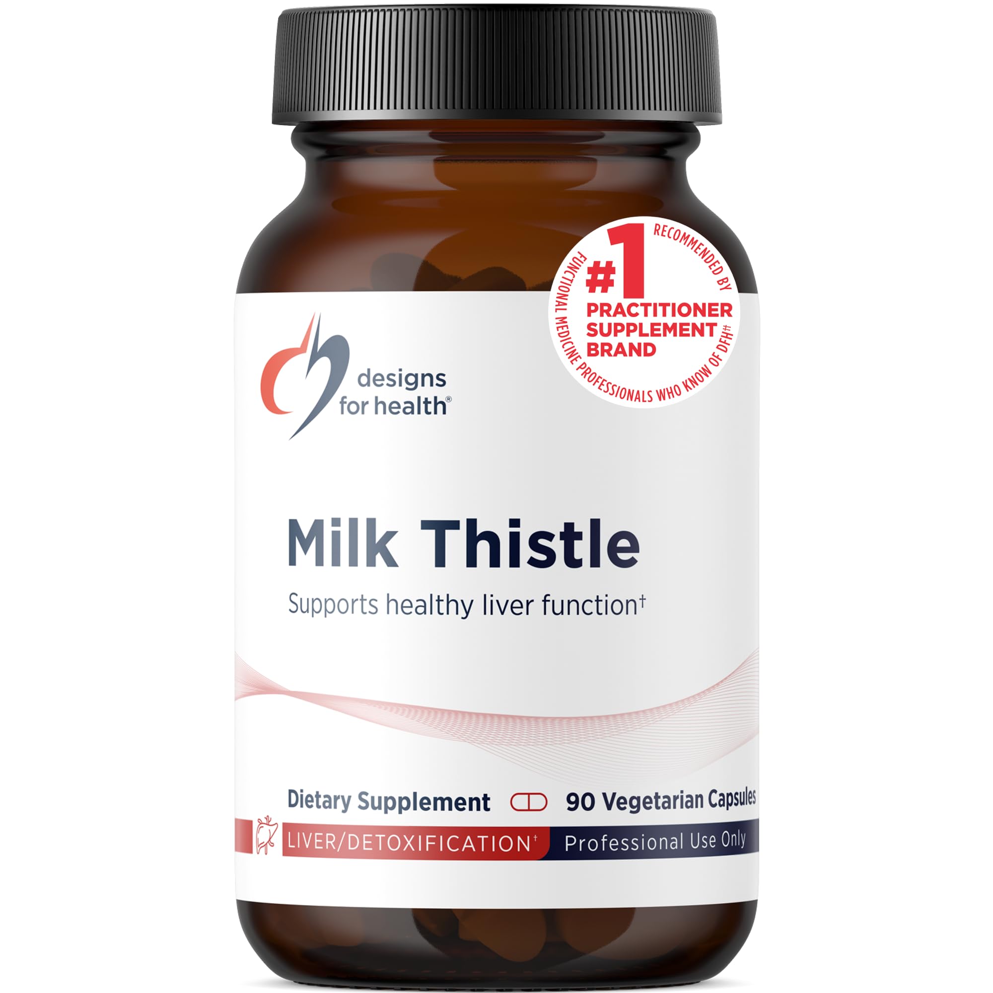 Designs for Health Milk Thistle Extract