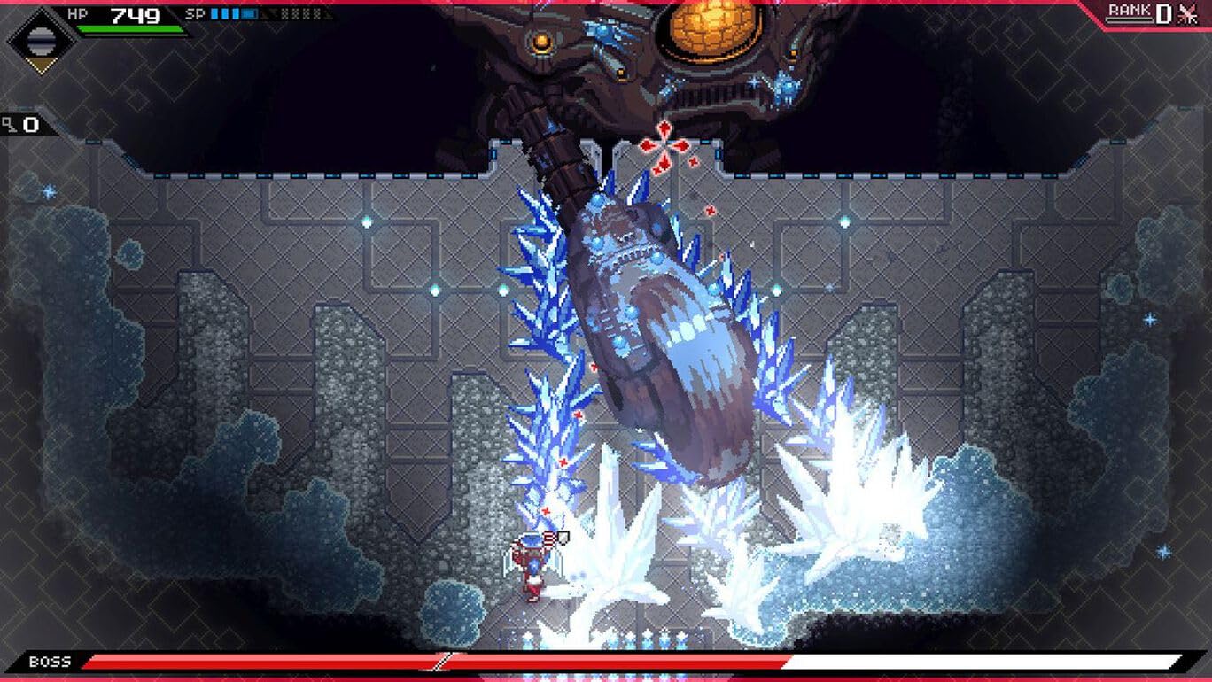Amazon.co.jp: CrossCode（クロスコード） : ゲーム
