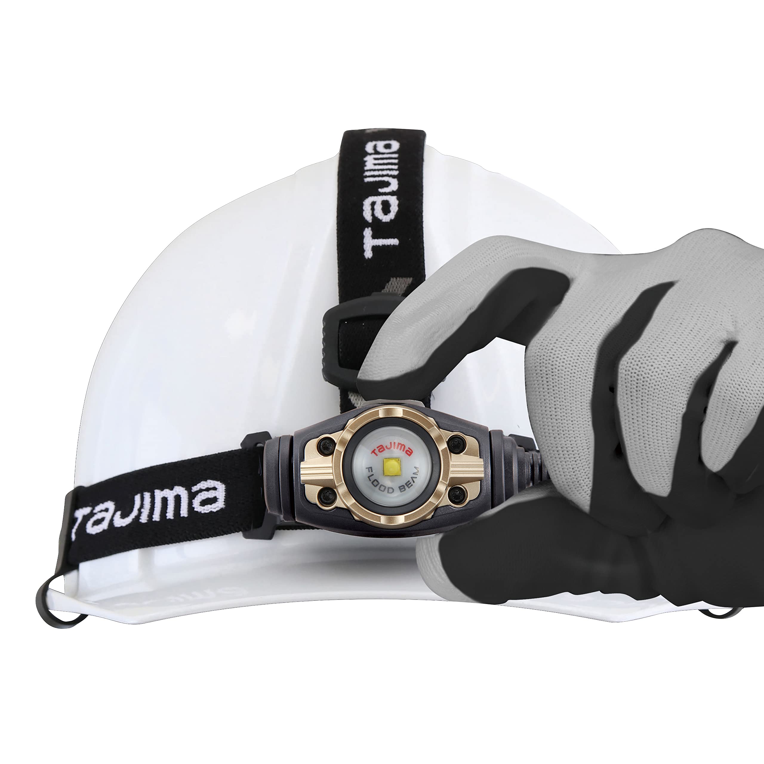 Amazon.co.jp: タジマ LEDヘッドライトF502D LE-F502D: 産業