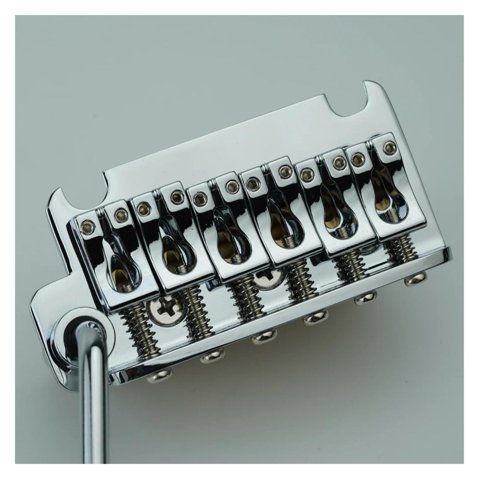 E-Gitarren brücke Tremolo-Brücke für E-Gitarre für Linkshänder professionelles Zubehör