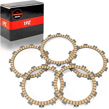 機械ウィッチ　デッキ販売　高レート　調整パーツ付き Amazon | 1PZ JP8-CP3 バイク用 クラッチ板 プレートキット 5枚セット