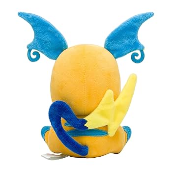 ポケモン サイコソーダ　ぬいぐるみ 4体セット　ライチュウ　ポッチャマ Amazon.co.jp: ポケモンセンターオリジナル ぬいぐるみ サイコ