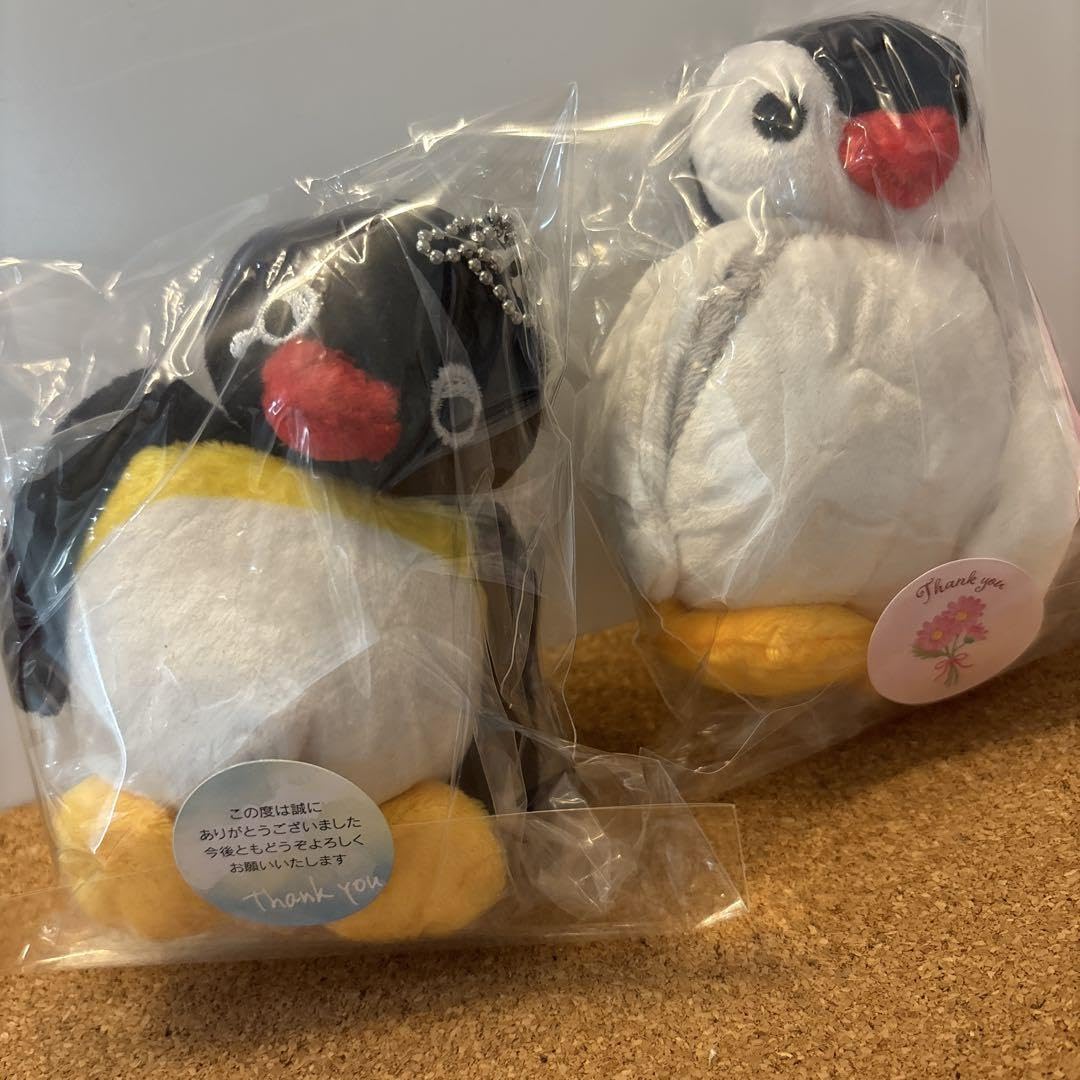 ピングー　ピンガ　ぬいぐるみ　Sony Creative ソニークリエイティブ ピングー ピンガ ぬいぐるみ Mサイズ｜パーフェクトワールドの