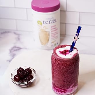 tera's: Simply Pure/rBGH-Free Whey Protein, Bourbon Vanilla, 24 oz