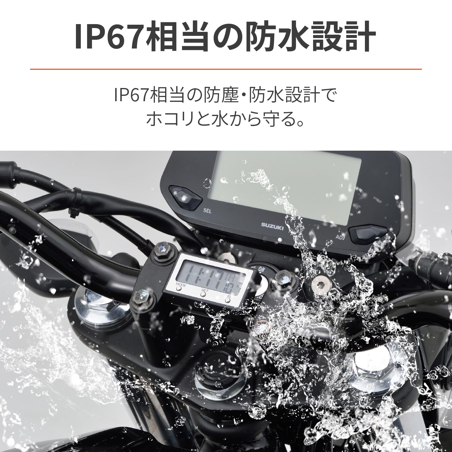 Amazon.co.jp: デイトナ: 時計類