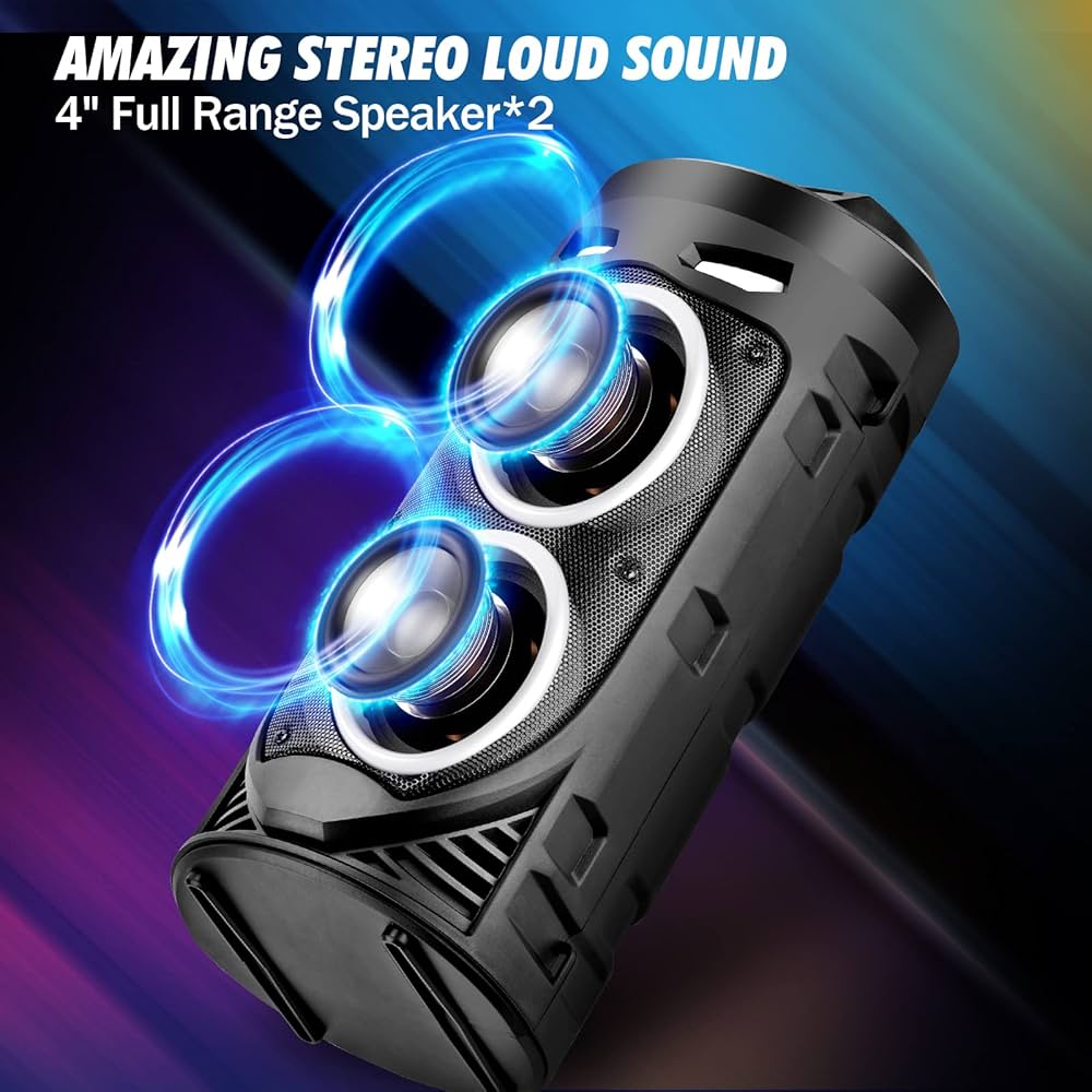 （48） bluetooth lautsprecher ZX4 | Electro-Voice