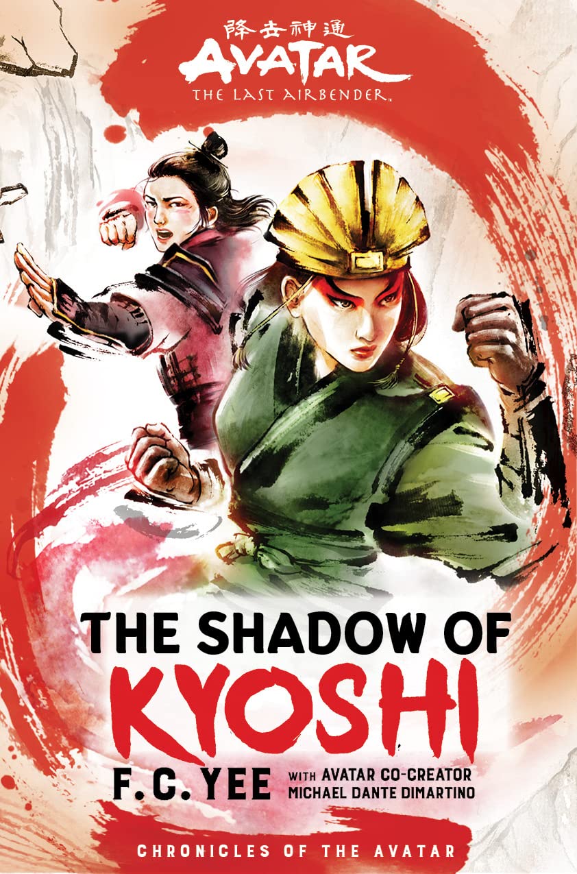 Avatar: The Last Airbender - The Shadow of Kyoshi by F.C. Yee