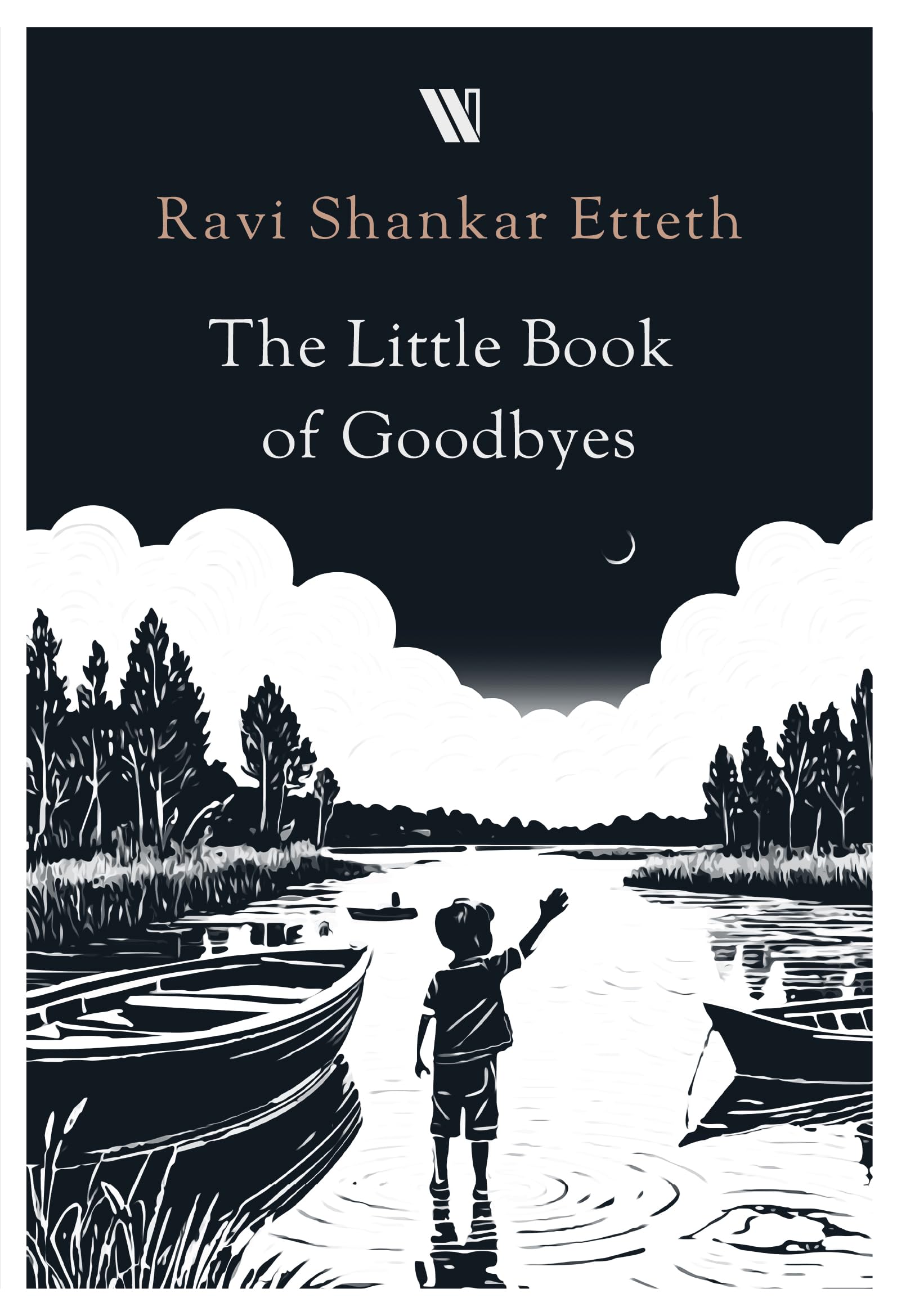 The Little Book of Goodbyes: Love Poems