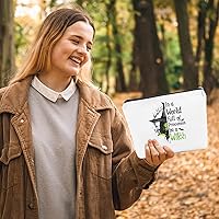 Vista 5 de TBT Regalos para enfermeras, bolsas de enfermería para enfermeras, regalos de agradecimiento para enfermeras, bolsa de maquillaje, policromático275