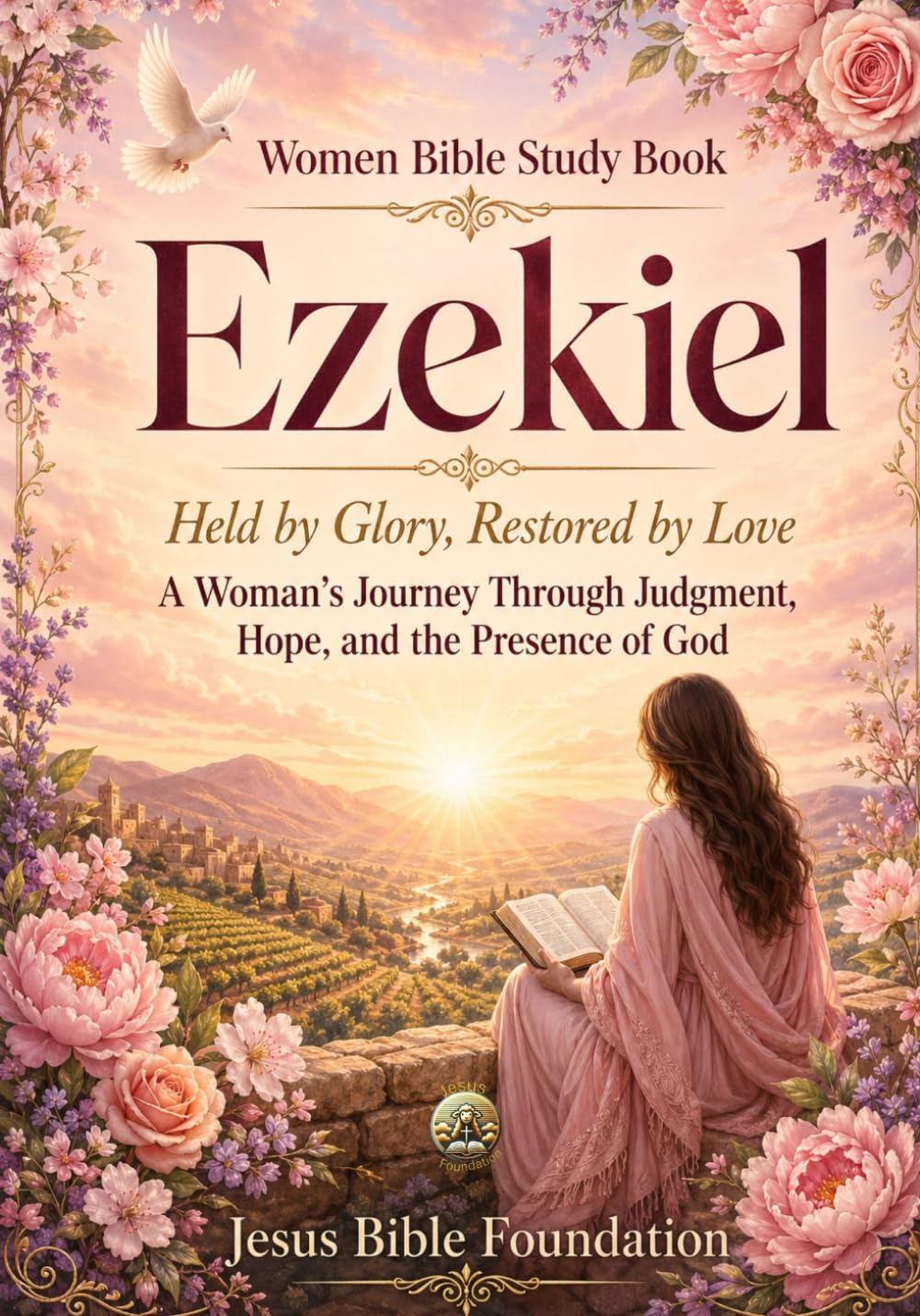 Women Bible Study Book Ezekiel: Held by Glory, Restored by Love: A Woman’s Journey Through Judgment, Hope, and the Presence of God: 22