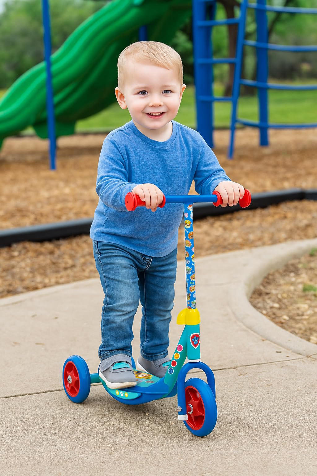 Patinete 3 Ruedas Infantil (2768)
