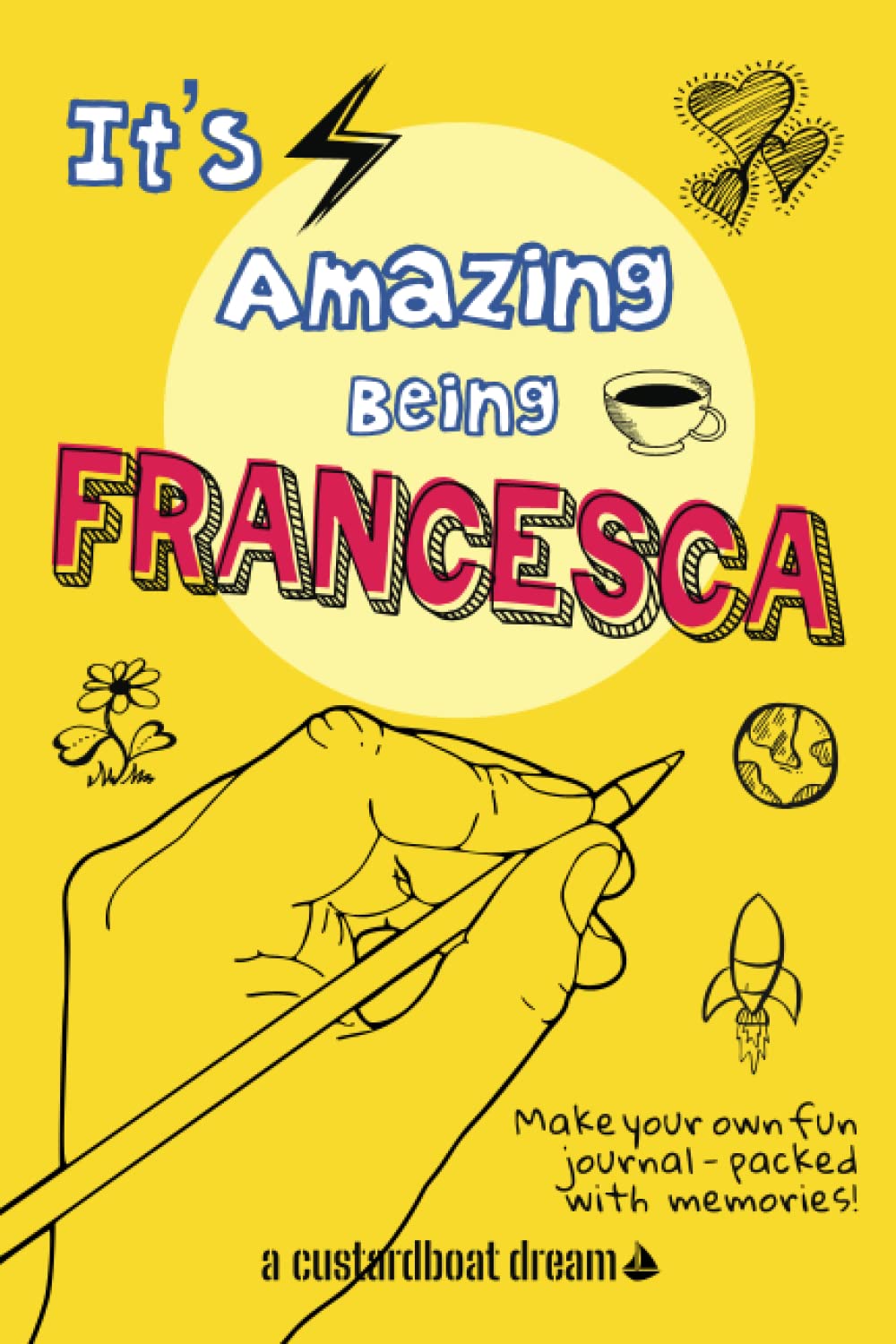 It's Amazing Being Francesca