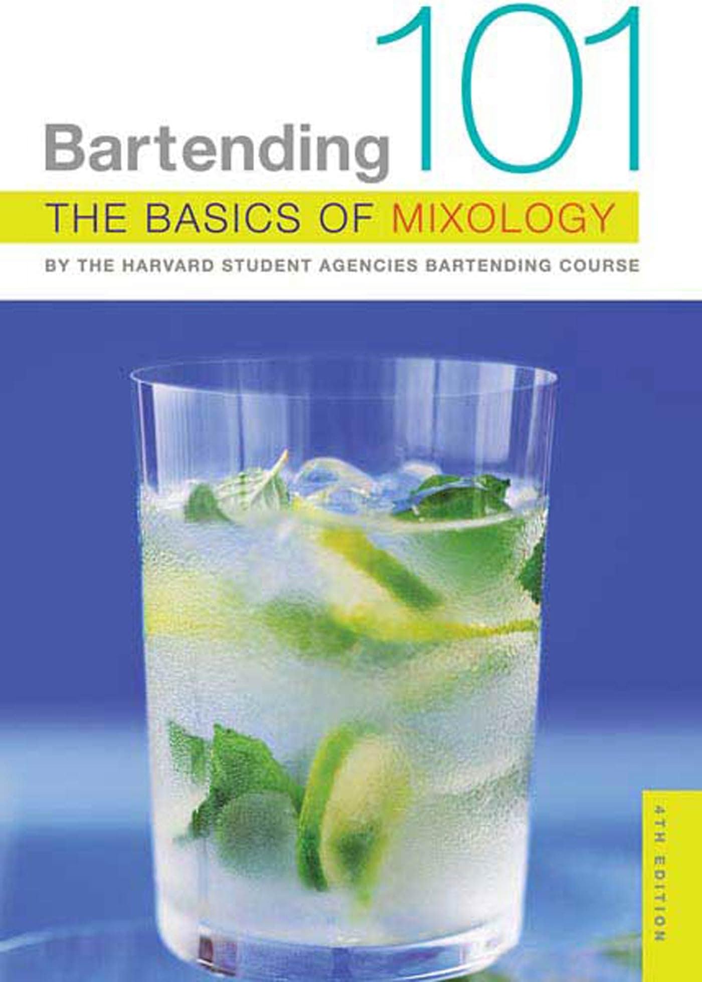 Bartending 101: The Basics of Mixology