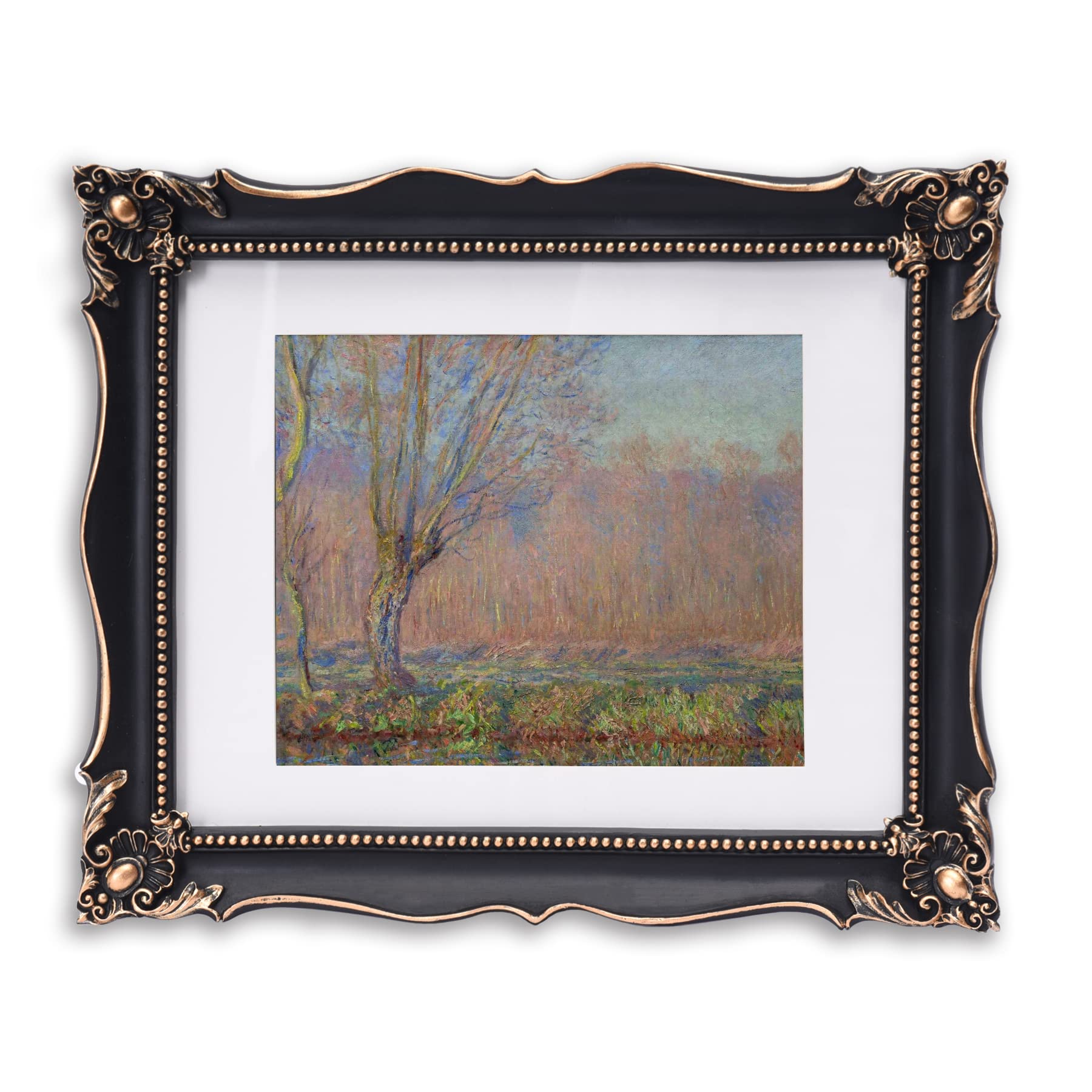 Amazon.com - Saysmile 11x14 Vintage Picture Frame with