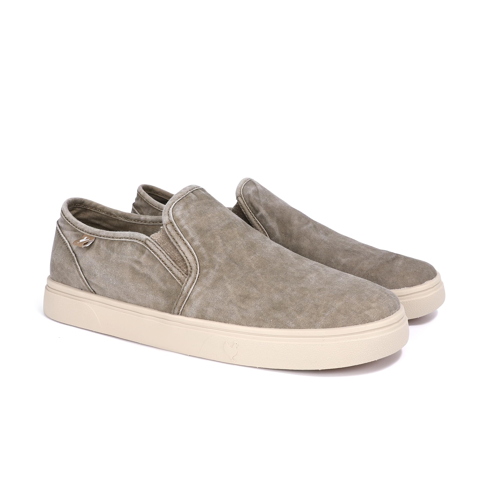 PITAS | Creta | Mocasines de Hombre | Náuticos Casual | Zapatillas de Tela | Zapatos sin Cordones | Deportivas Casuales | Calzado de Walkinpitas