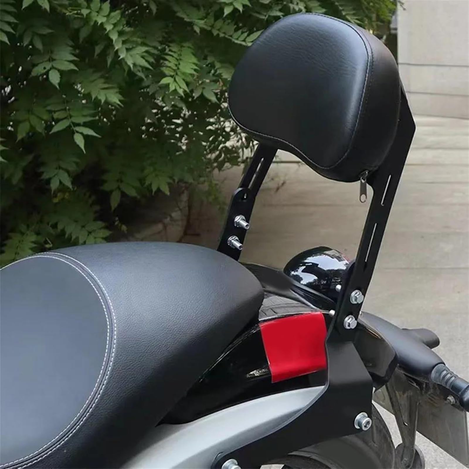 para V Cruise 125 Accesorios De Motocicleta Respaldo Trasero De Pasajero para Keeway V Cruise 125 Vcruise125 V Cruise 125 Decoración