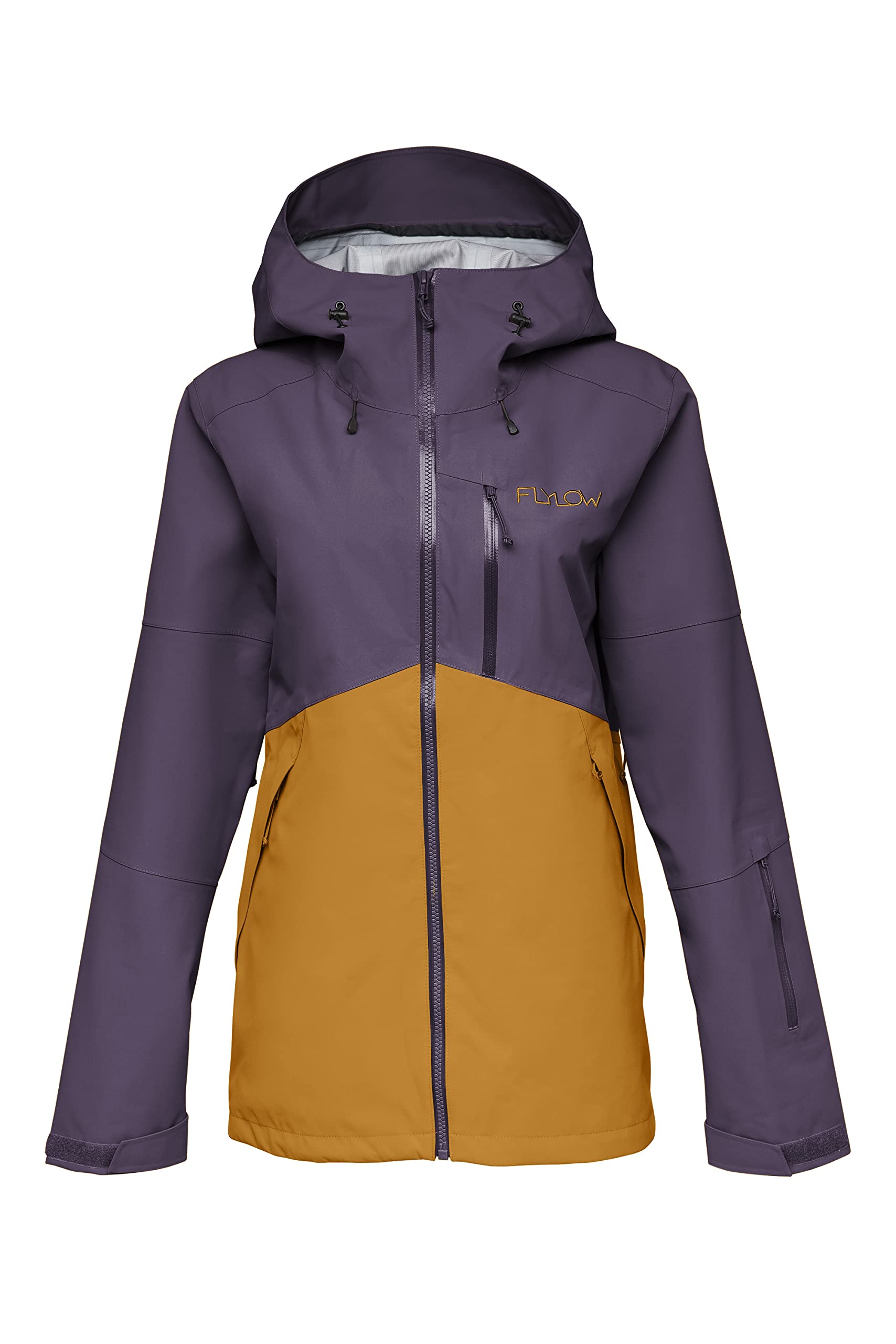 Flylow Women's Billie Coat Waterproof Breathable Ski Snowboard Jacket