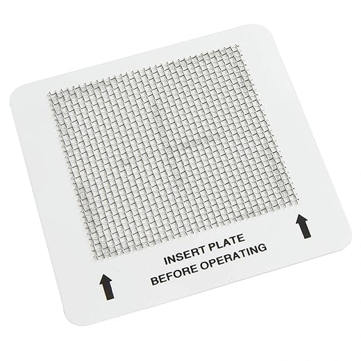 Ivation Replacement Ozone Plate for IVAOZP001 Ozone Generator Air Purifier, Ionizer & Deodorizer