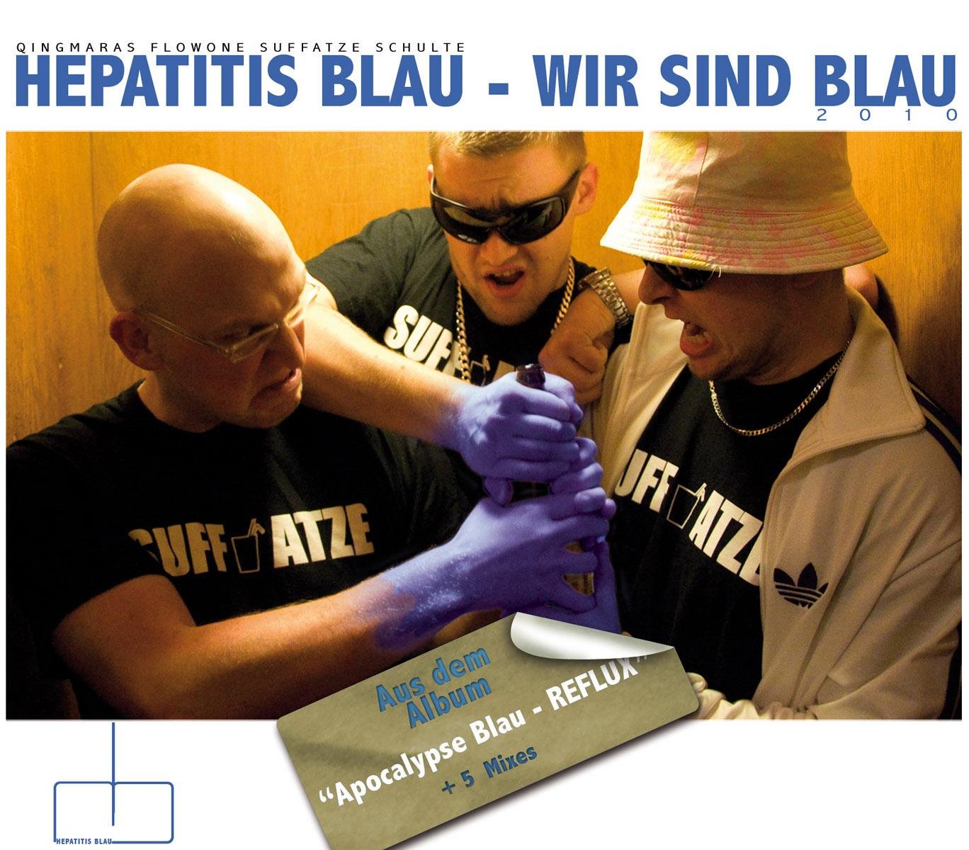 Hepatitis Blau
