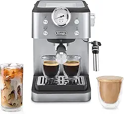 De'Longhi Linea - Máquina espresso clássica