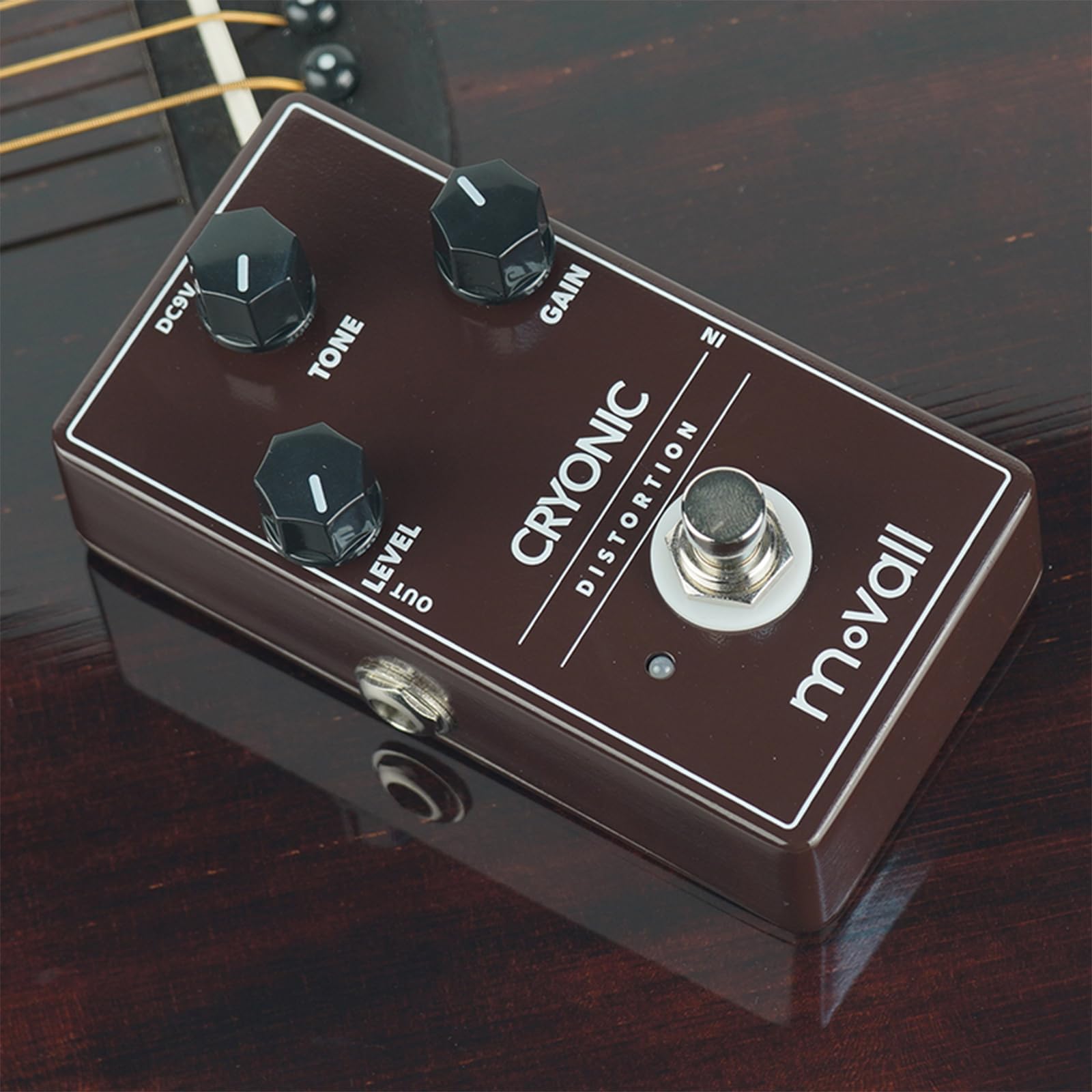 Movall/Caline MP-107 Cryonic Distortion
