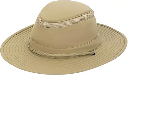 KANUT SPORTS Cimarron Safari Sun Hat con ala ancha protección solar sombrero de verano para mujeres y hombres